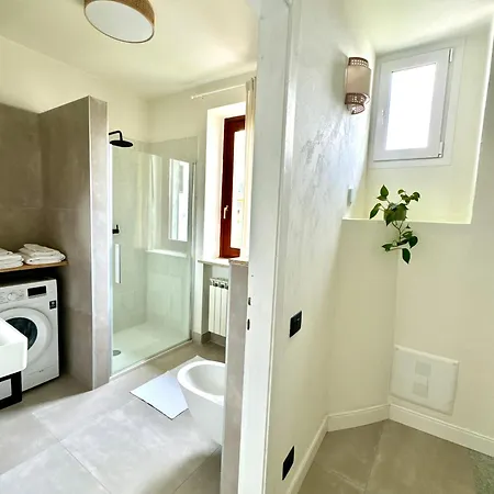 度假居 Il Cortile Del Borgo Borgo Ticino