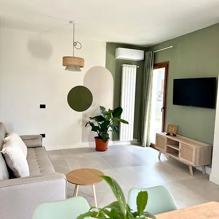 Il Cortile Del Borgo 度假居