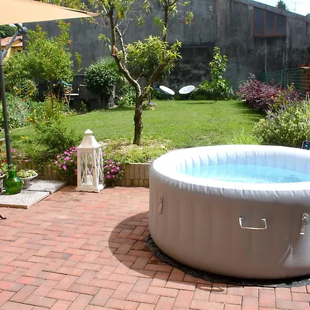 Il Cortile Del Borgo 度假居 *