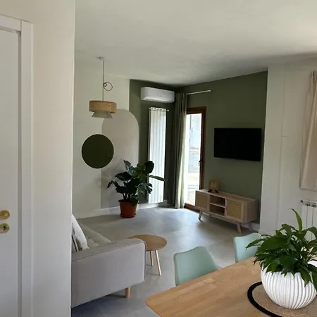 Il Cortile Del Borgo Feriehus *