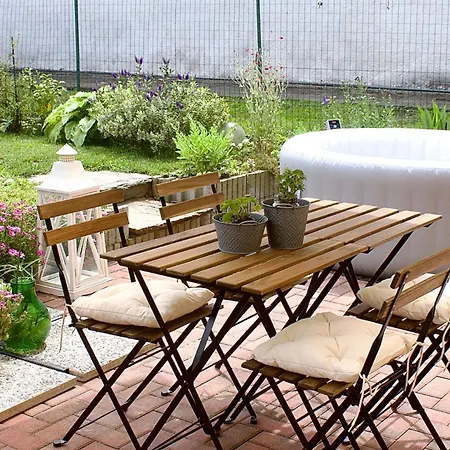 Il Cortile Del Borgo Feriehus