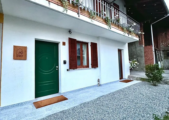 Prázdninový dům Il Cortile Del Borgo *