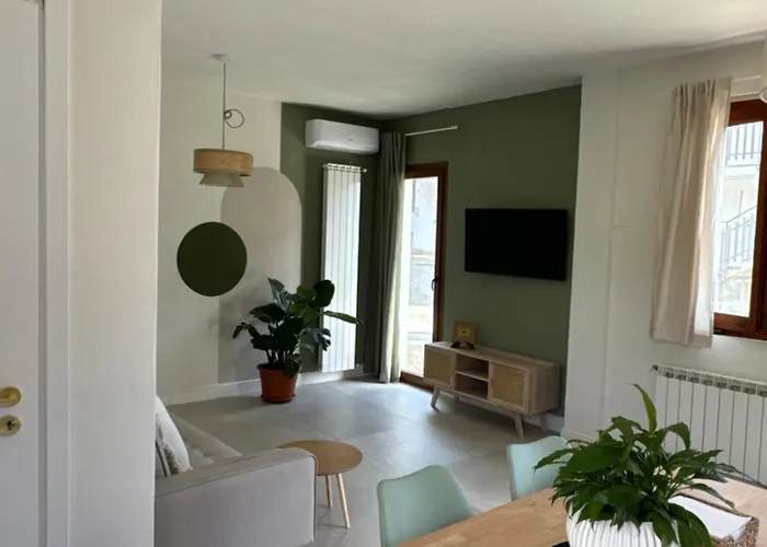 Il Cortile Del Borgo Prázdninový dům