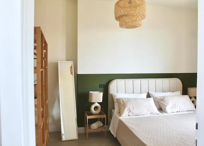 Il Cortile Del Borgo Дом отдыха Borgo Ticino