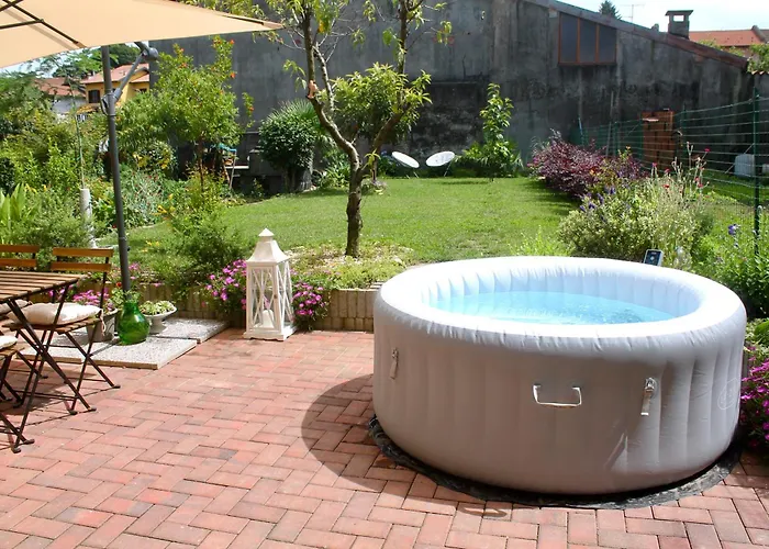 Il Cortile Del Borgo Prázdninový dům *