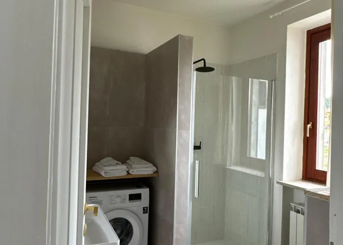 Il Cortile Del Borgo *