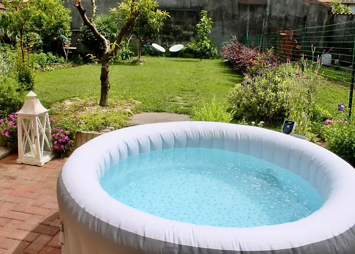 Il Cortile Del Borgo *