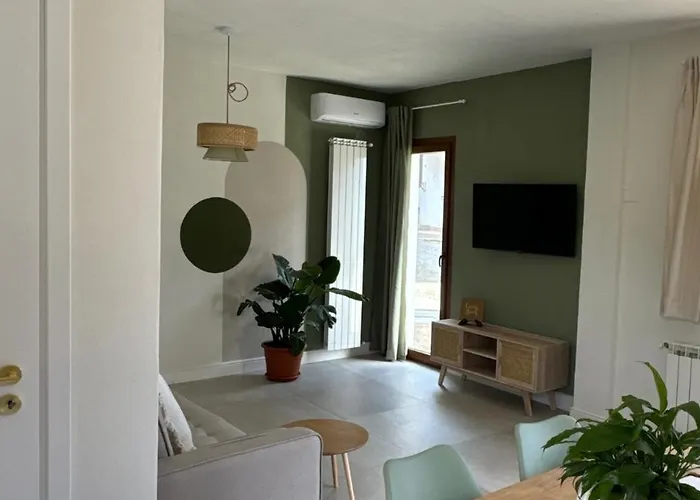 Il Cortile Del Borgo Prázdninový dům *