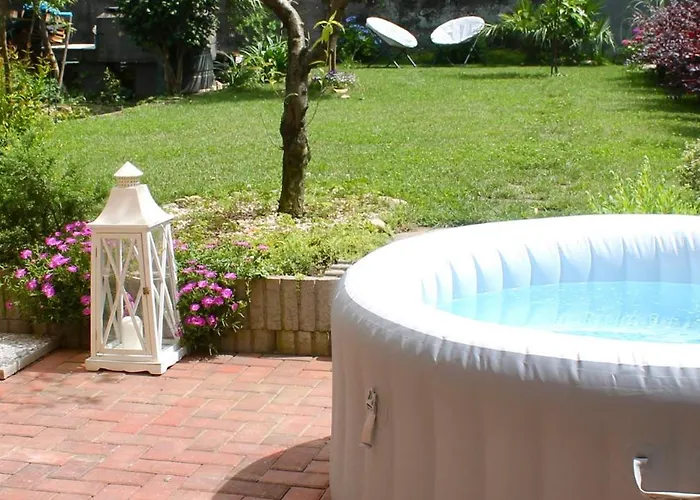 Дом отдыха Il Cortile Del Borgo *